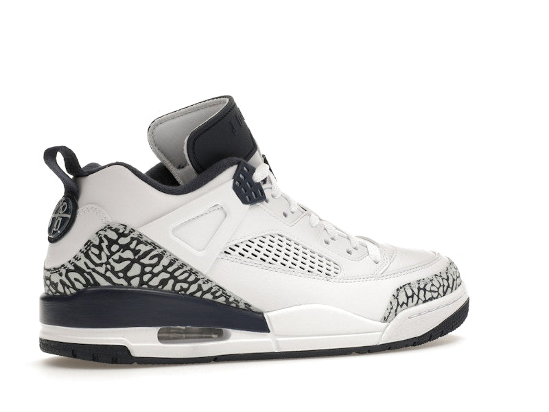 Jordan Spizike Low Obsidian