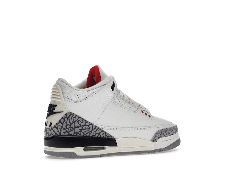 Jordan 3 Retro White Cement Reimagined (GS)