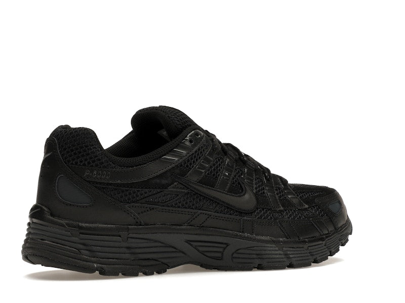 Nike P-6000 Premium Triple Black