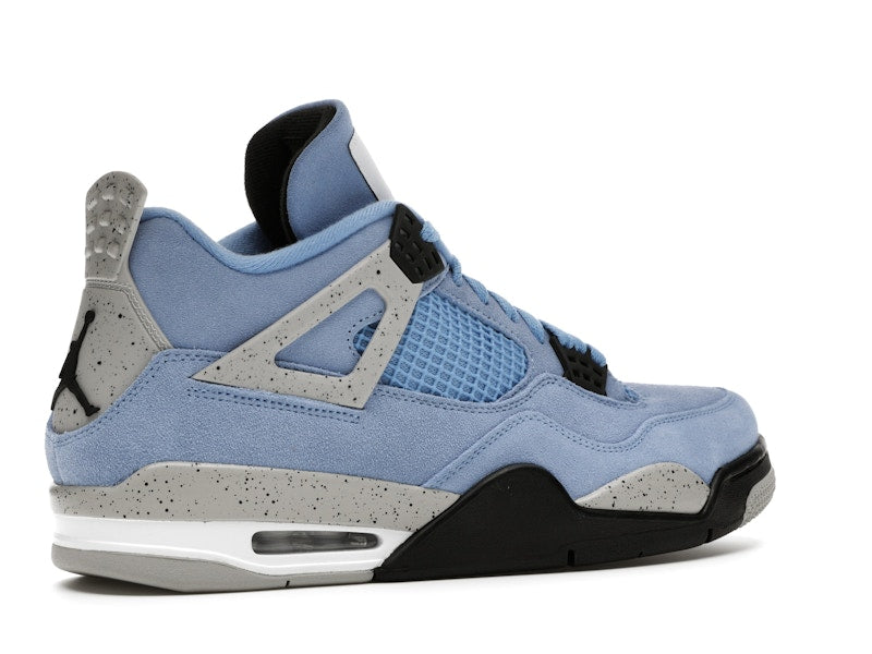 Jordan 4 Retro University Blue