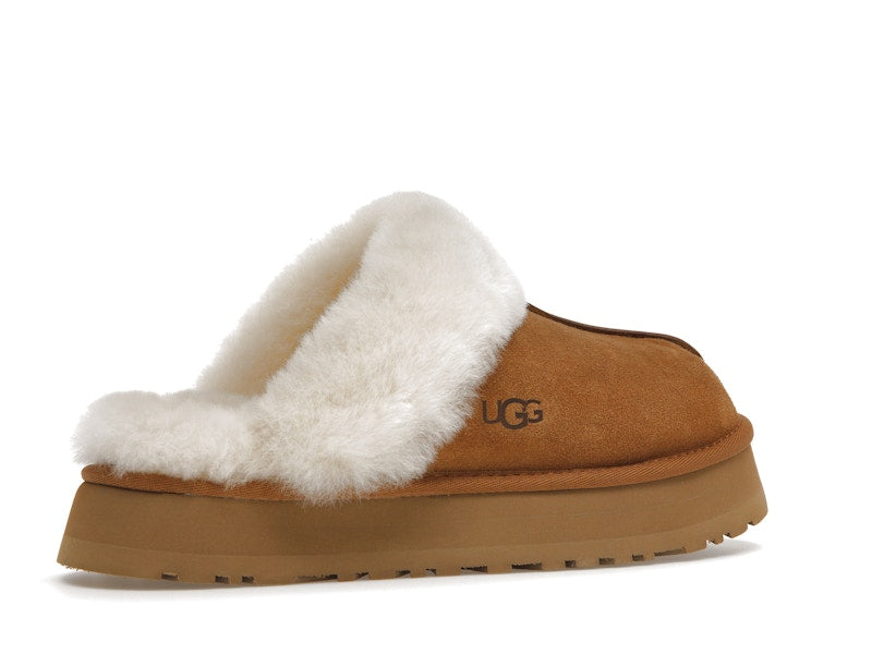 UGG Disquette Slipper Chestnut (Women's)