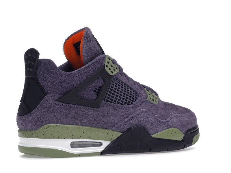 Jordan 4 Retro Canyon Purple (Women's)