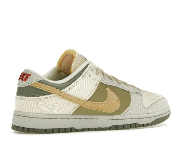 Nike Dunk Low Light Bone Dark Stucco (Women's)