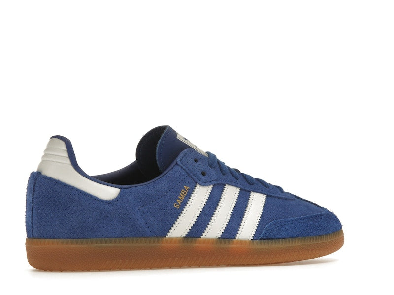 adidas Samba OG Royal Blue Gum