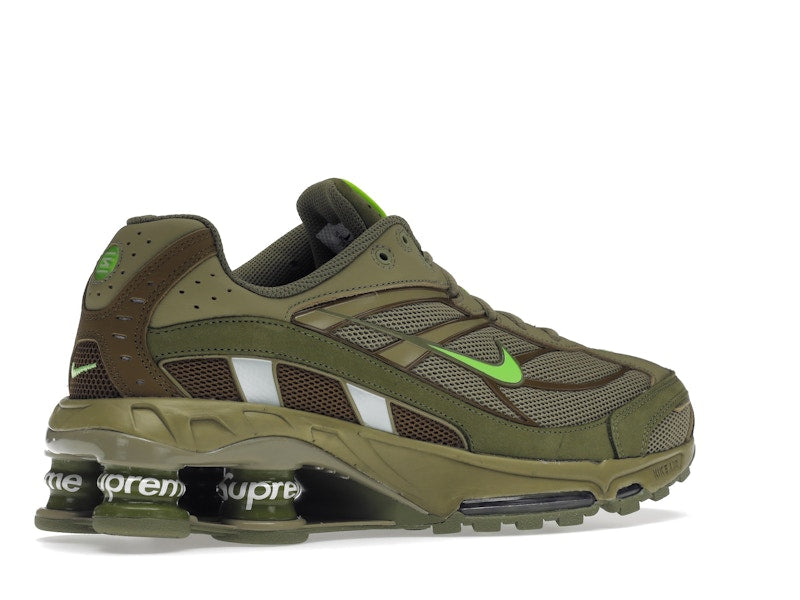 Nike Shox Ride 2 SP Supreme Olive