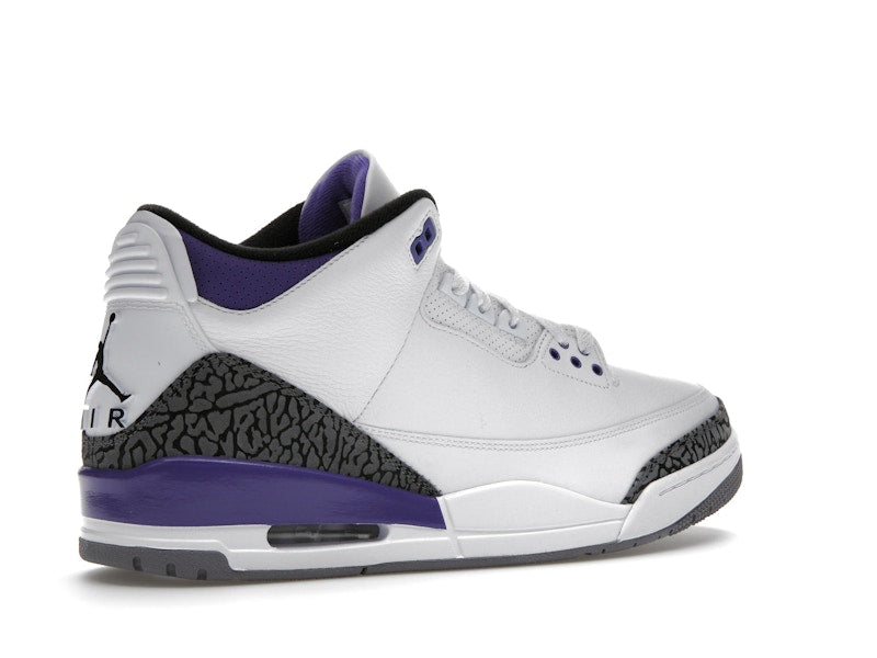 Jordan 3 Retro Dark Iris