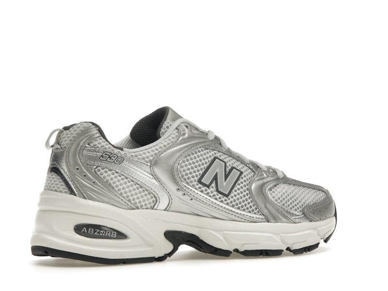 New Balance 530 Grey Matter Silver Metallic