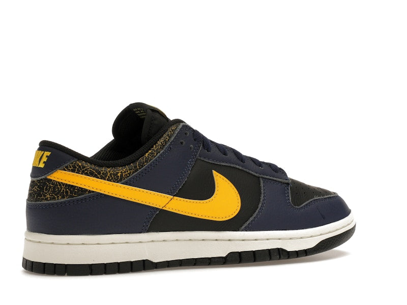 Nike Dunk Low Vintage Michigan