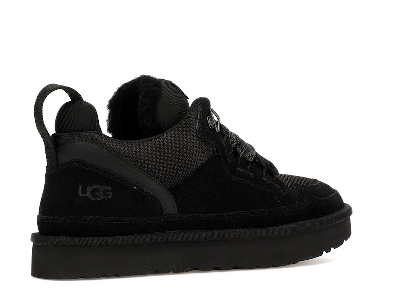 UGG Lowmel Black (Women's)