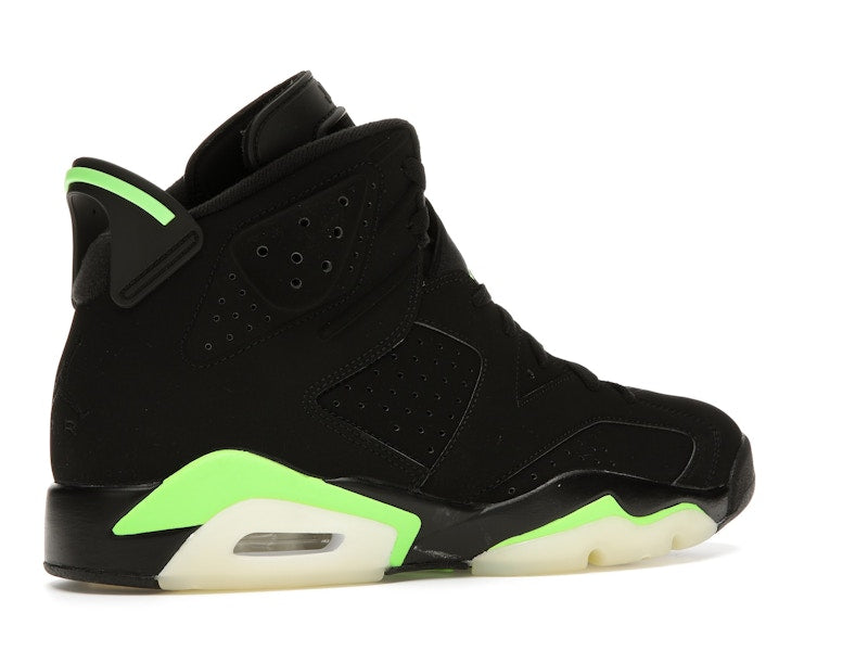 Jordan 6 Retro Electric Green