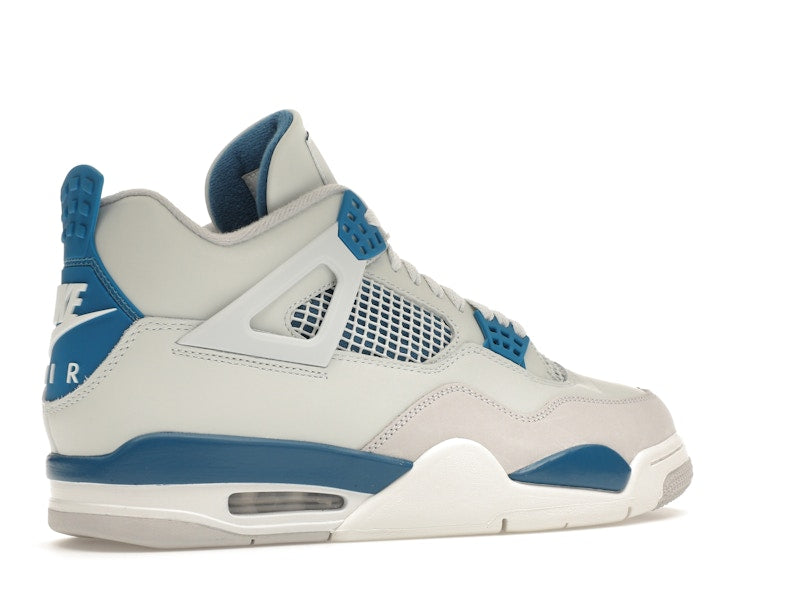 Jordan 4 Retro Military Blue (2024)