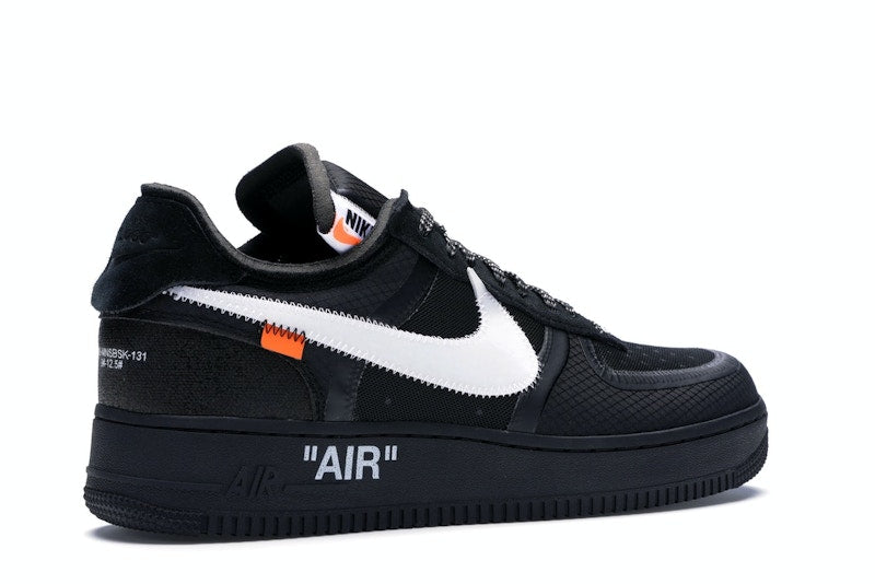 Nike Air Force 1 Low Off-White Black White