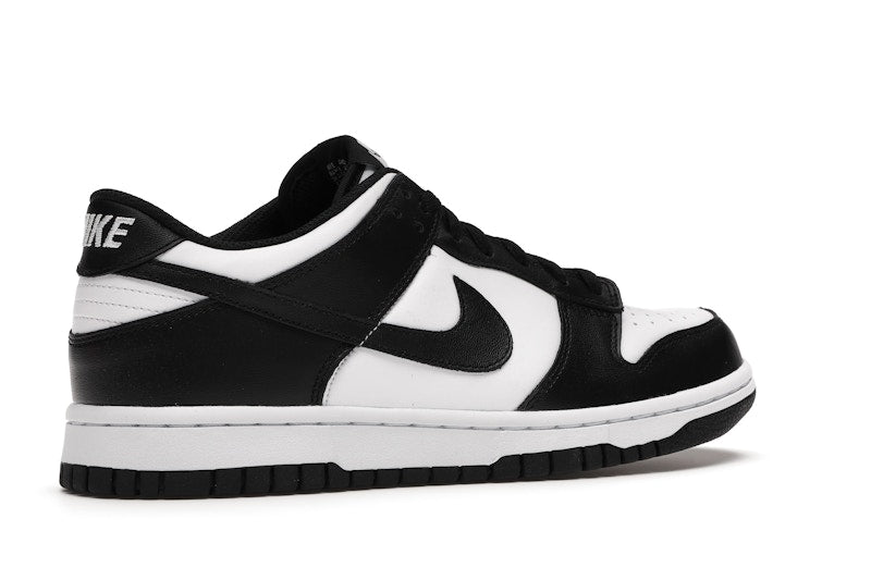 Nike Dunk Low Retro White Black Panda (GS)