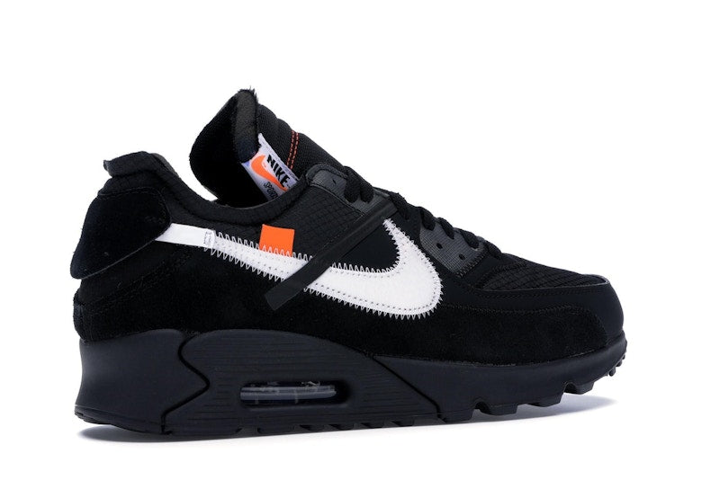 Nike Air Max 90 Off-White Black