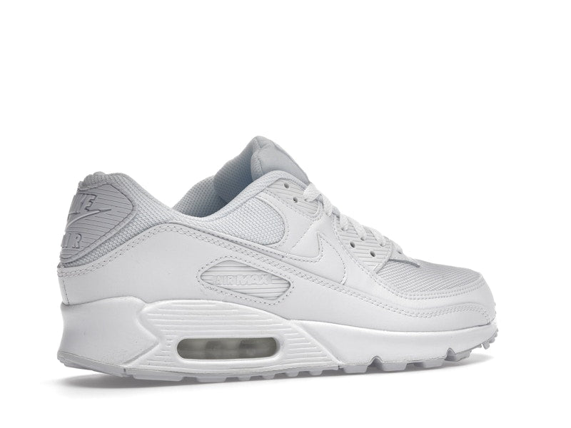 Nike Air Max 90 Recraft Triple White