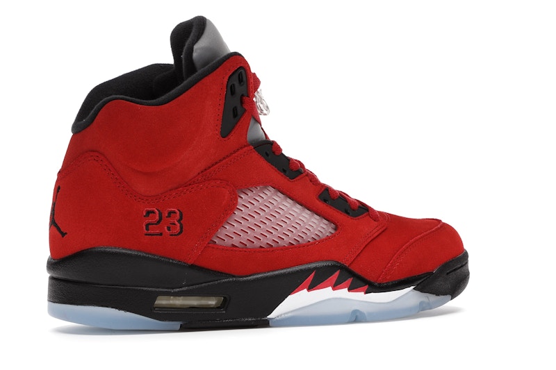 Jordan 5 Retro Raging Bull Red (2021)