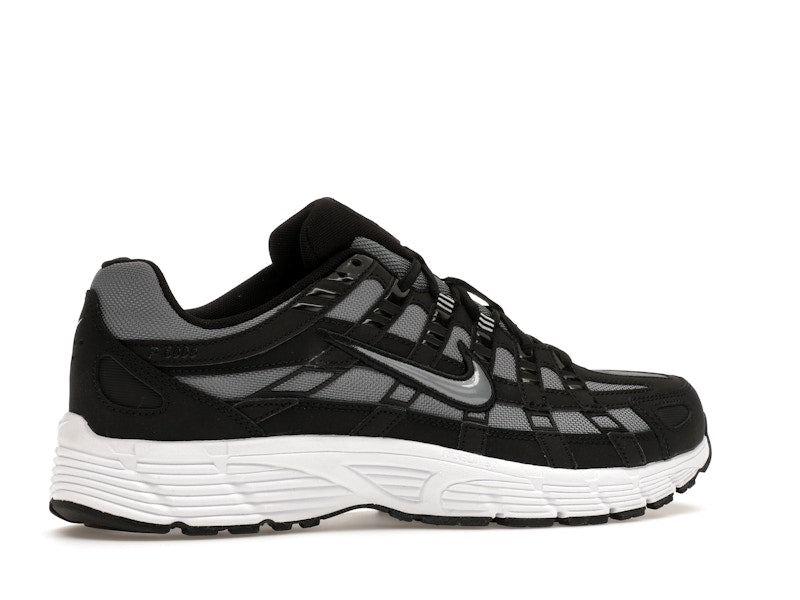 Nike P-6000 Black Cool Grey