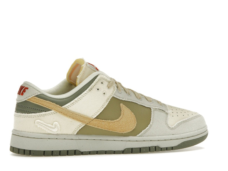 Nike Dunk Low Light Bone Dark Stucco (Women's)