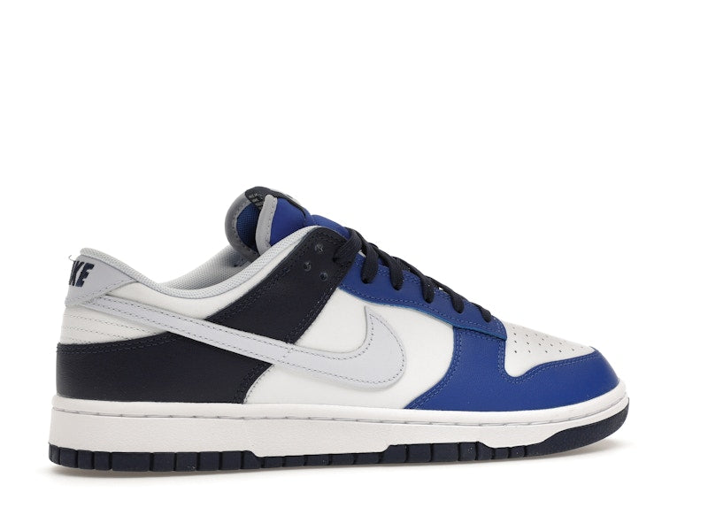 Nike Dunk Low Game Royal Navy