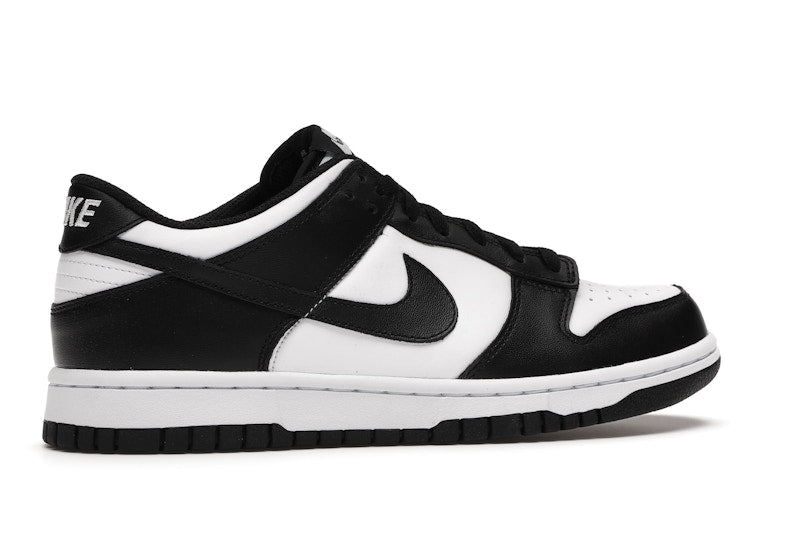 Nike Dunk Low Retro White Black Panda (GS)