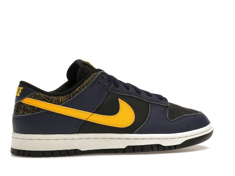 Nike Dunk Low Vintage Michigan