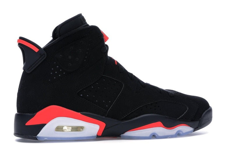 Jordan 6 Retro Black Infrared (2019)