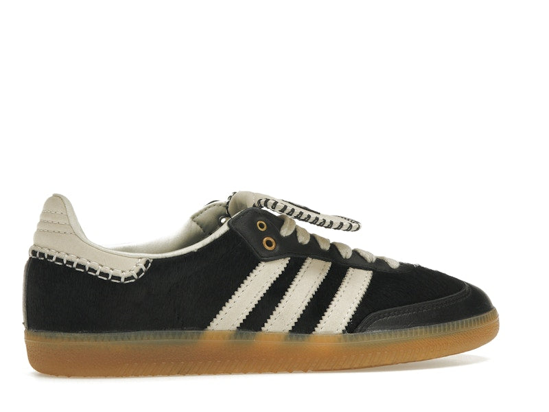 adidas Samba Pony Tonal Wales Bonner Core Black