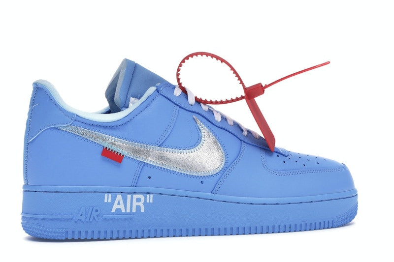 Nike Air Force 1 Low Off-White MCA University Blue