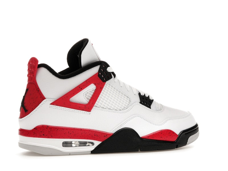 Jordan 4 Retro Red Cement