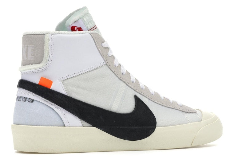 Nike Blazer Mid Off-White