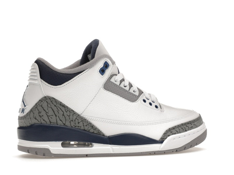 Jordan 3 Retro Midnight Navy