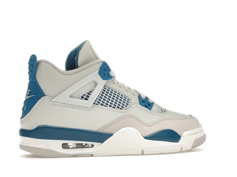 Jordan 4 Retro Military Blue (2024) (GS)