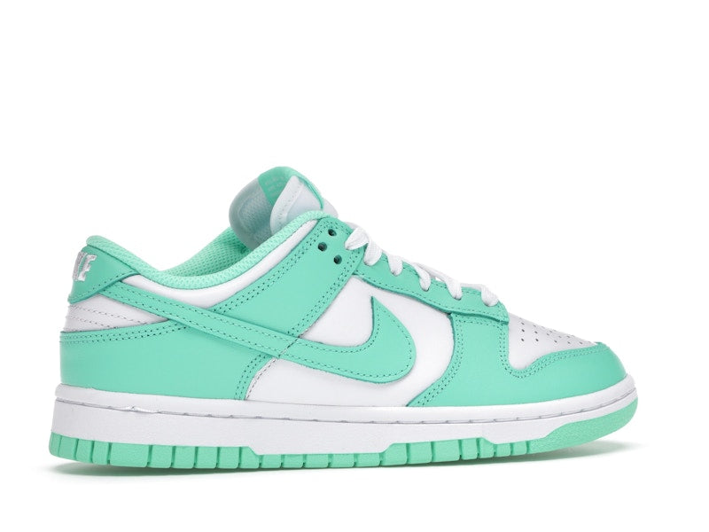 Nike Dunk Low Green Glow (Women's)