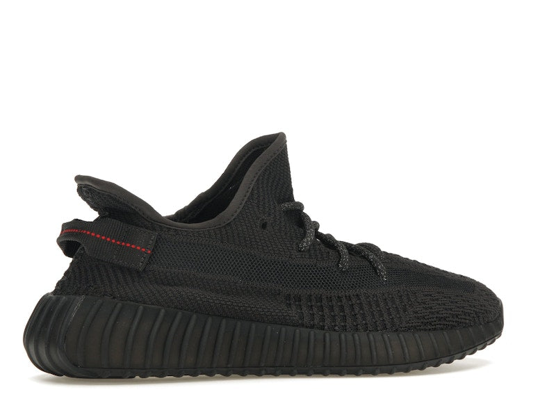 adidas Yeezy Boost 350 V2 Black (Non-Reflective)