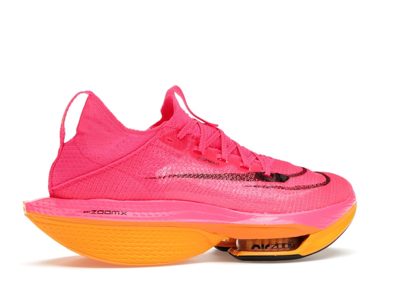 Nike Air Zoom Alphafly Next% 2 Hyper Pink Laser Orange