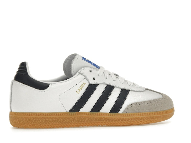 adidas Samba OG White Night Indigo Gum