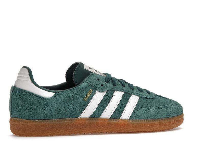 adidas Samba OG Collegiate Green Gum