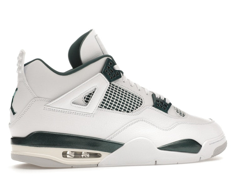 Jordan 4 Retro Oxidized Green