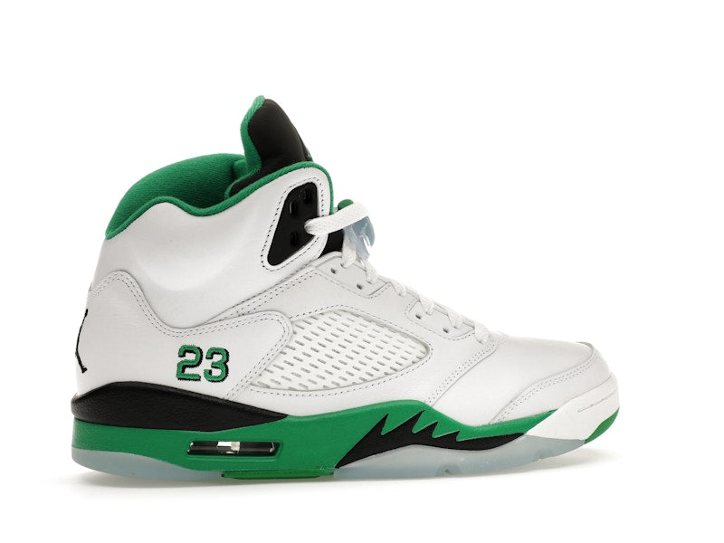 Jordan 5 Retro Lucky Green (Women's)