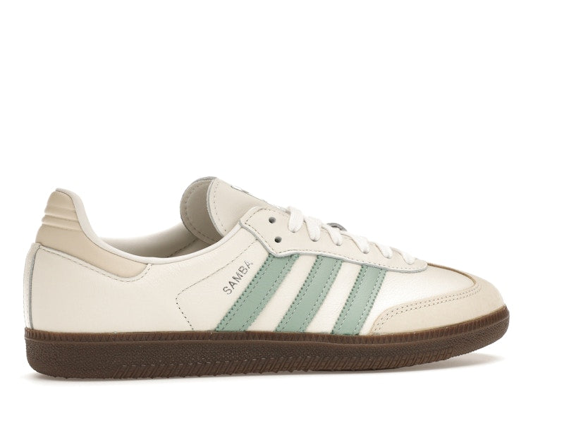 adidas Samba OG Hazy Green (Women's)