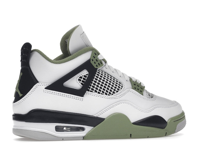 Jordan 4 Retro Seafoam (Women's)