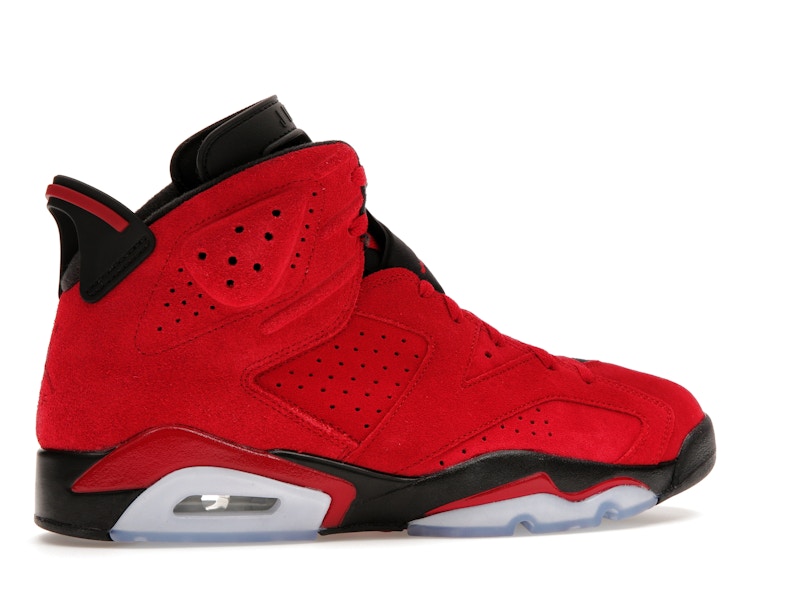 Jordan 6 Retro Toro Bravo