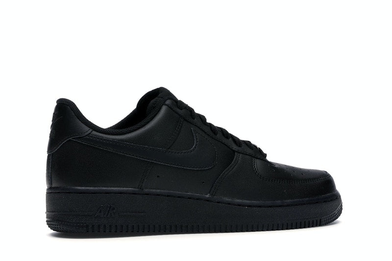 Nike Air Force 1 Low '07 Black