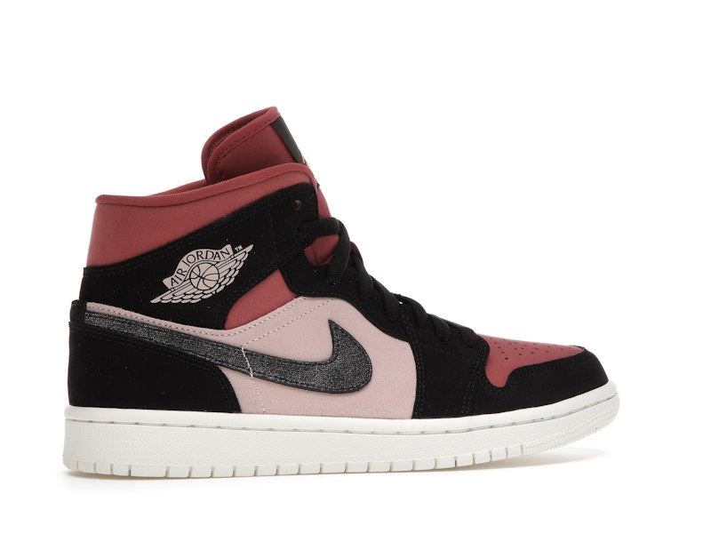 Jordan 1 Mid Canyon Rust (Women's)