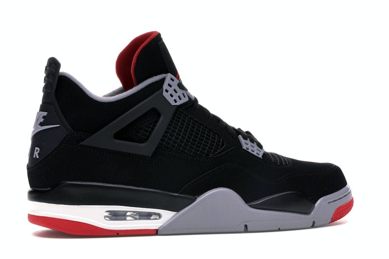 Jordan 4 Retro Bred (2019)