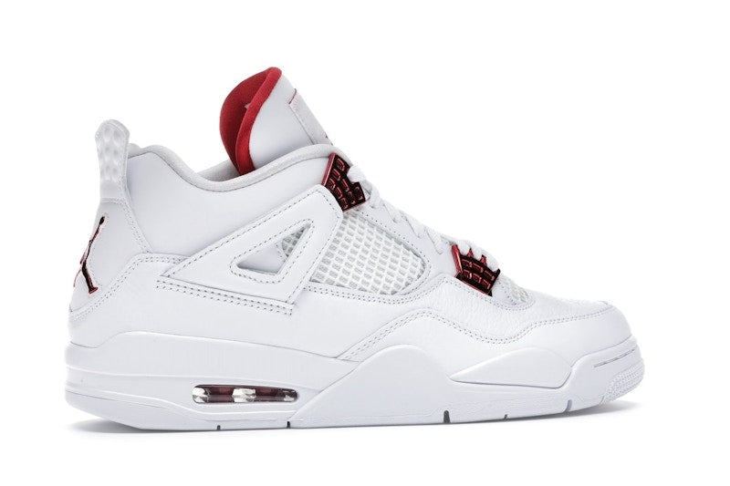 Jordan 4 Retro Metallic Red