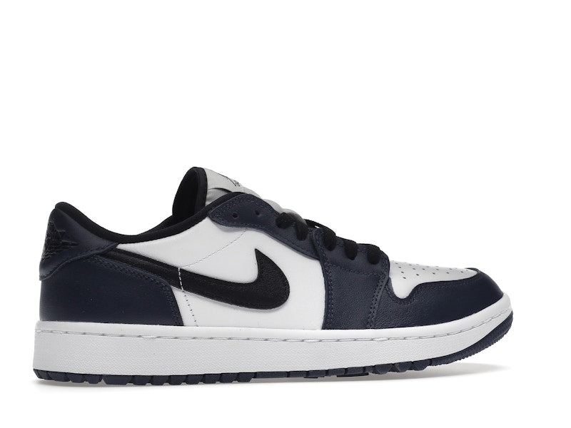 Jordan 1 Retro Low Golf Midnight Navy