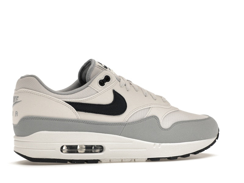 Nike Air Max 1 Platinum Tint Dark Obsidian