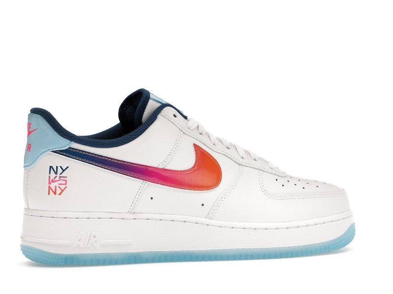 Nike Air Force 1 Low '07 PRM NY vs. NY