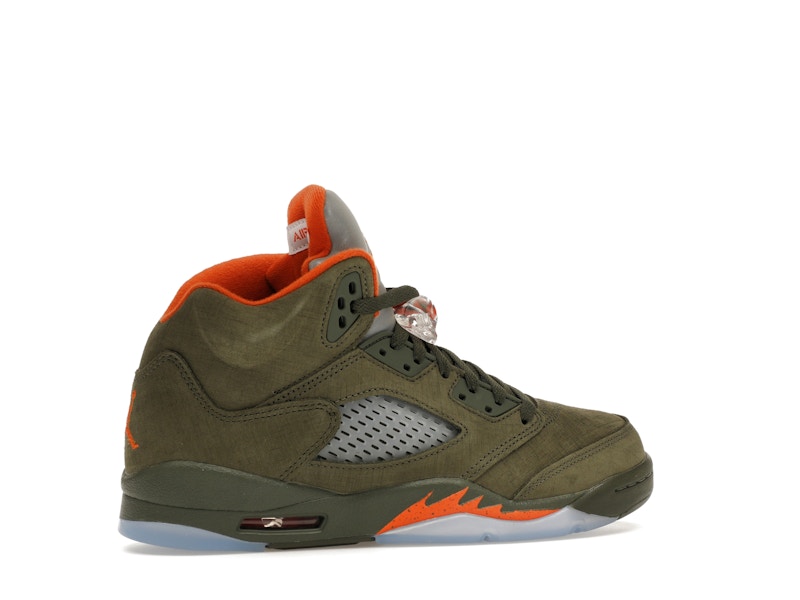 Jordan 5 Retro Olive (2024) (GS)